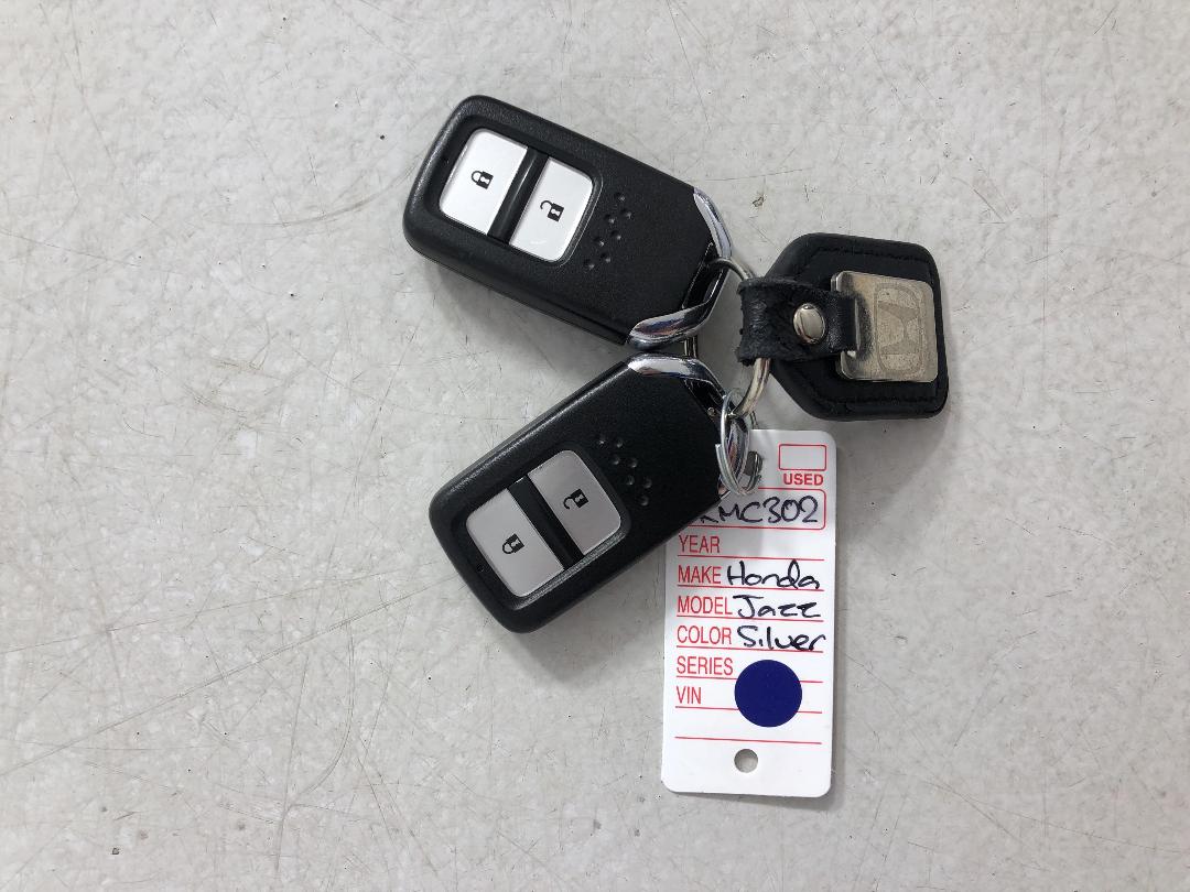 Photo '22' of Honda Jazz Photo '22' of Honda Jazz