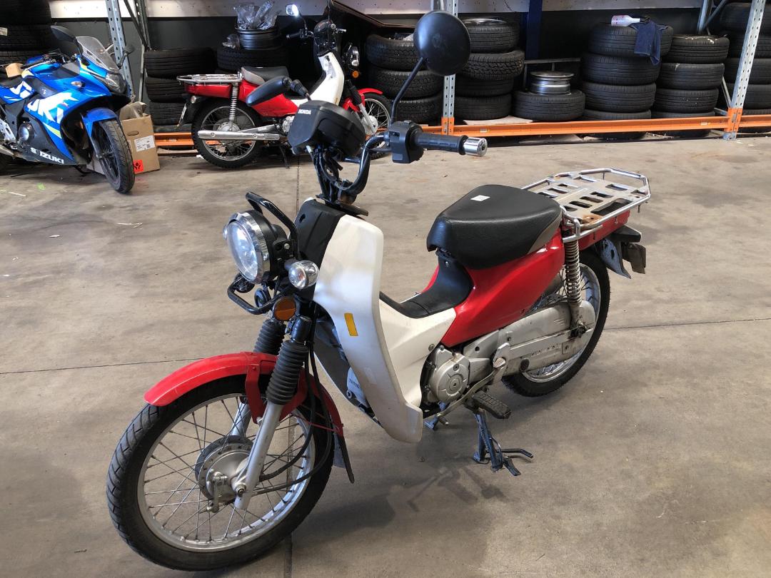 Photo '2' of Honda NBC 110BN Photo '2' of Honda NBC 110BN
