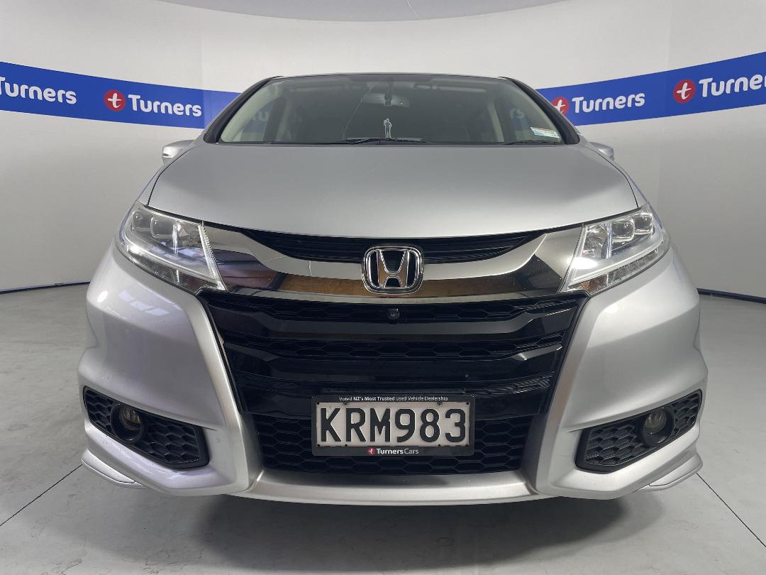 Photo '2' of Honda Odyssey Photo '2' of Honda Odyssey