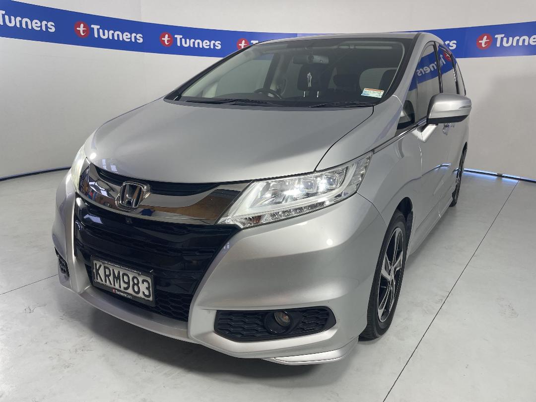 Photo '4' of Honda Odyssey Photo '4' of Honda Odyssey