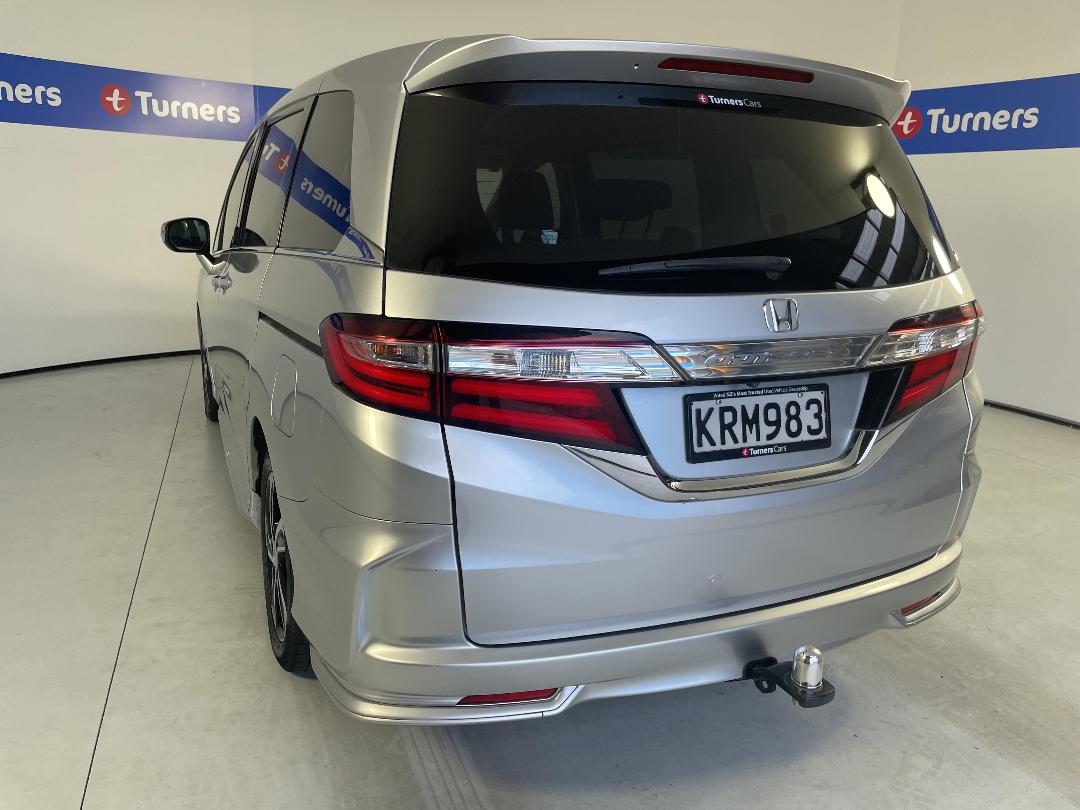 Photo '5' of Honda Odyssey Photo '5' of Honda Odyssey