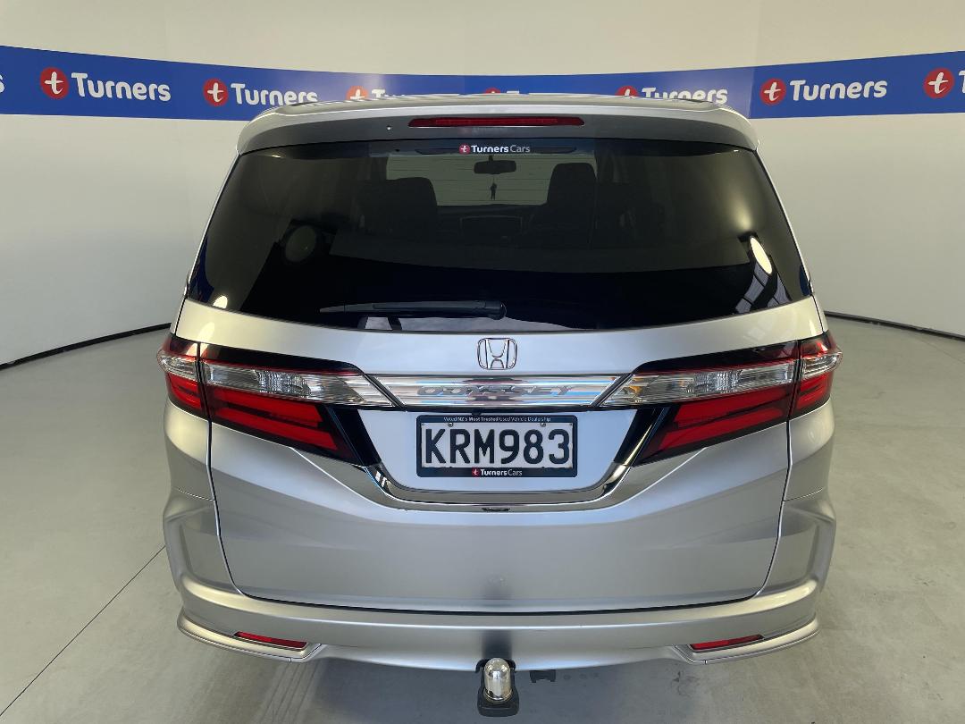 Photo '6' of Honda Odyssey Photo '6' of Honda Odyssey