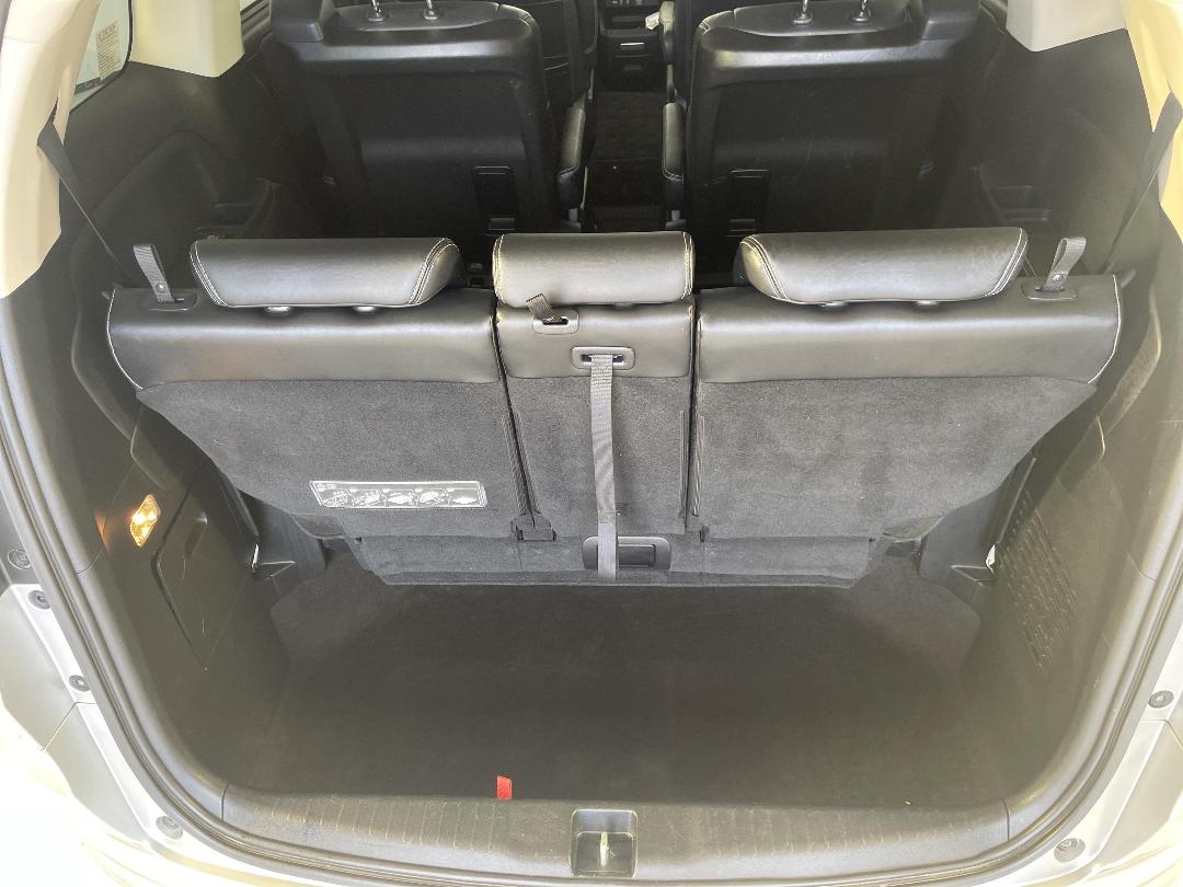 Photo '14' of Honda Odyssey Photo '14' of Honda Odyssey