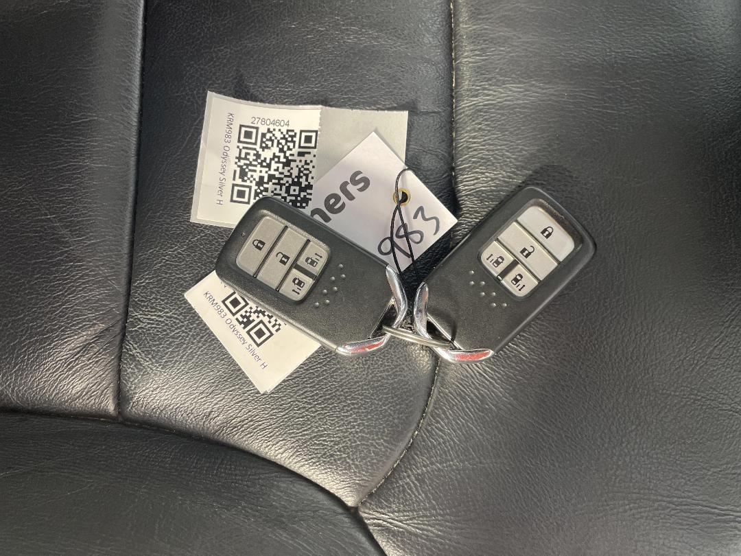 Photo '21' of Honda Odyssey Photo '21' of Honda Odyssey