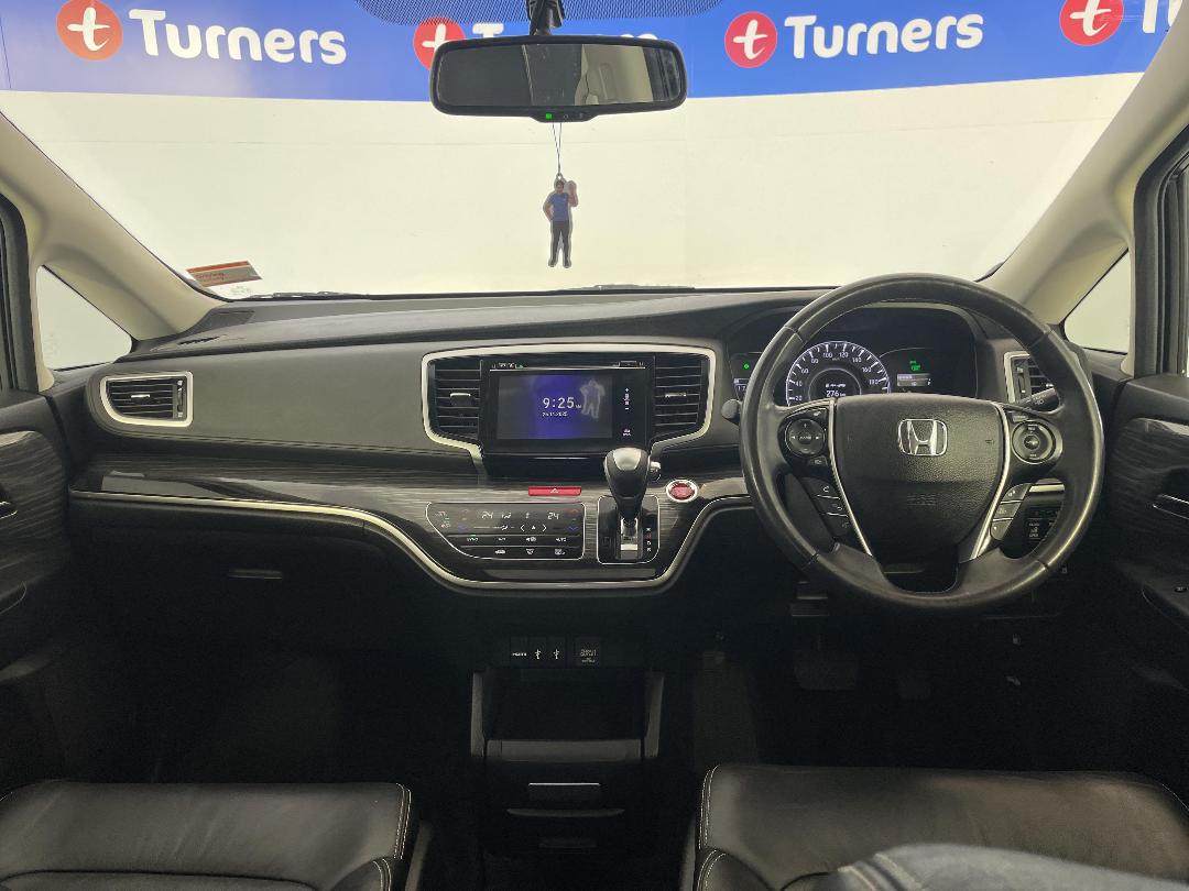 Photo '17' of Honda Odyssey Photo '17' of Honda Odyssey