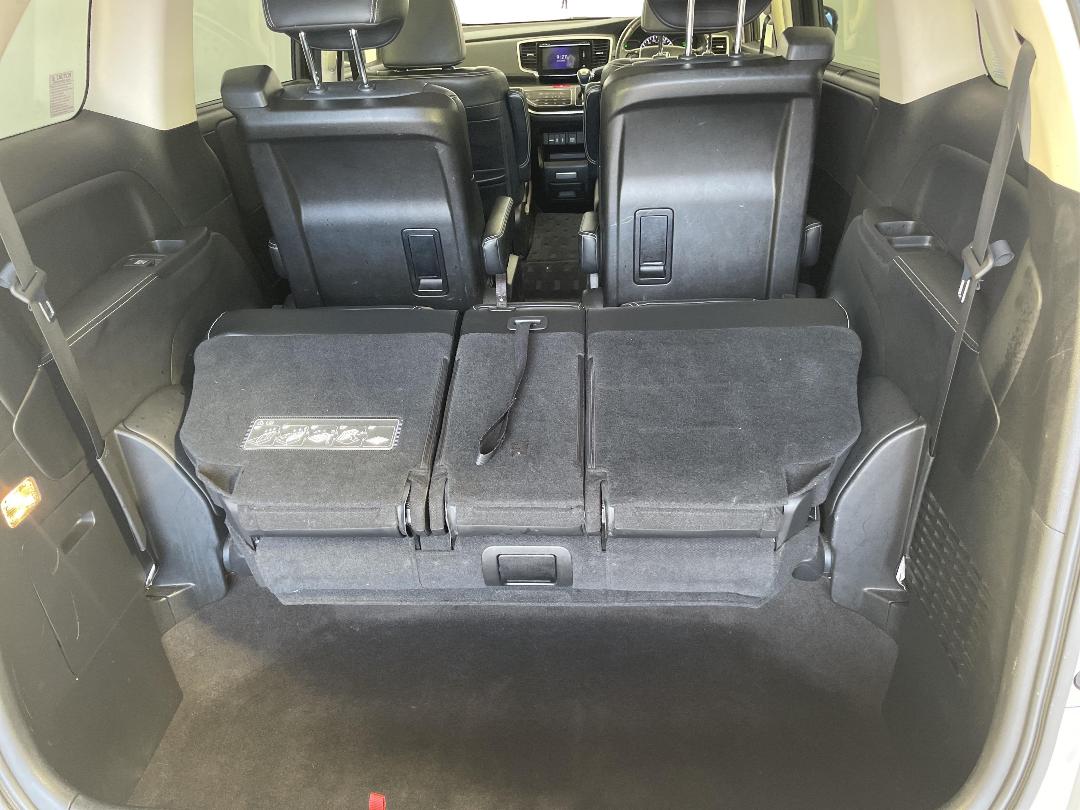 Photo '24' of Honda Odyssey Photo '24' of Honda Odyssey