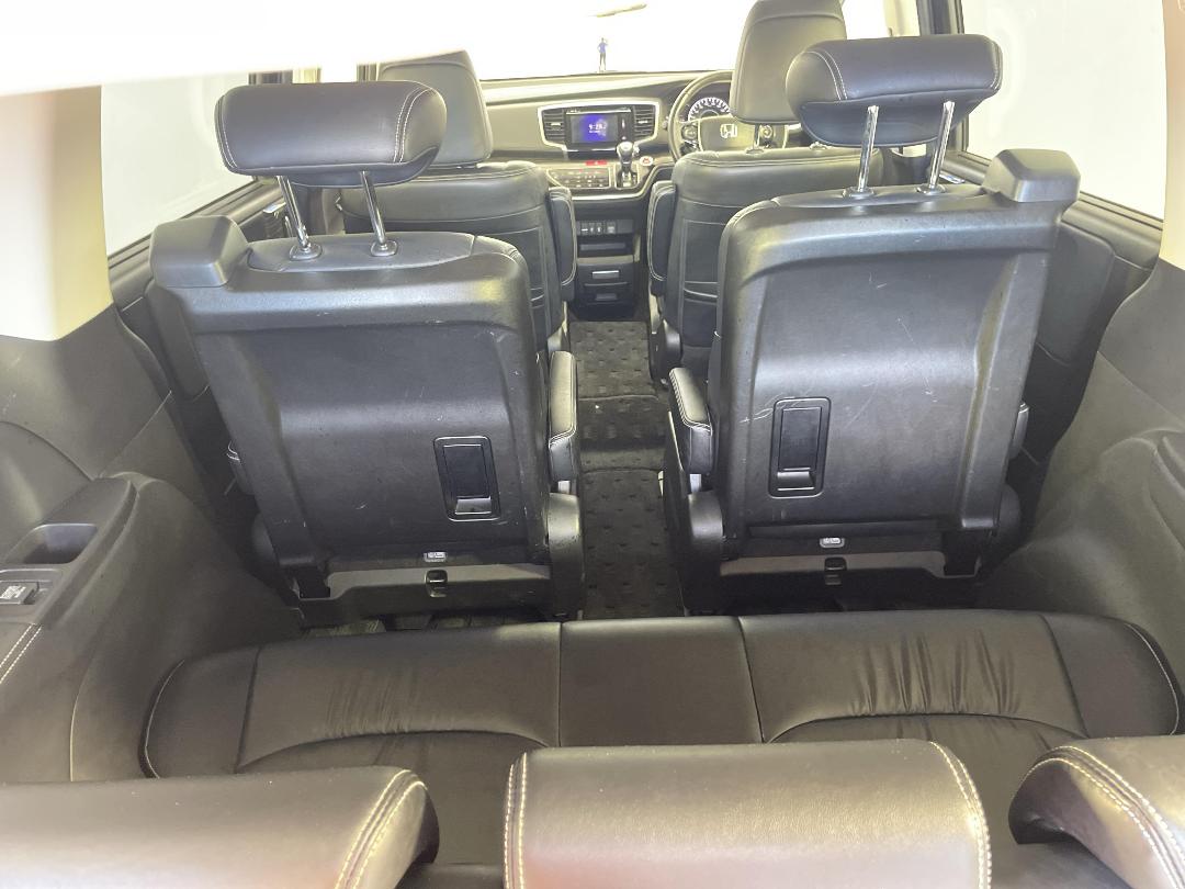 Photo '25' of Honda Odyssey Photo '25' of Honda Odyssey