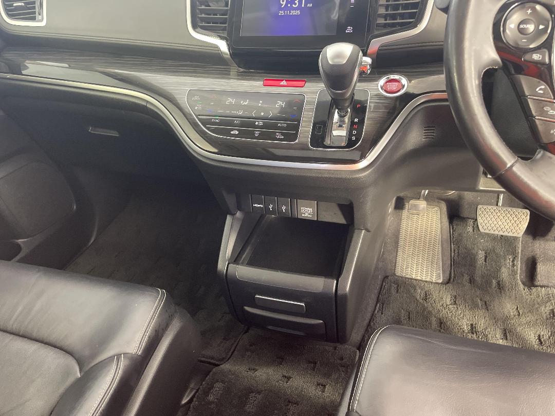 Photo '27' of Honda Odyssey Photo '27' of Honda Odyssey