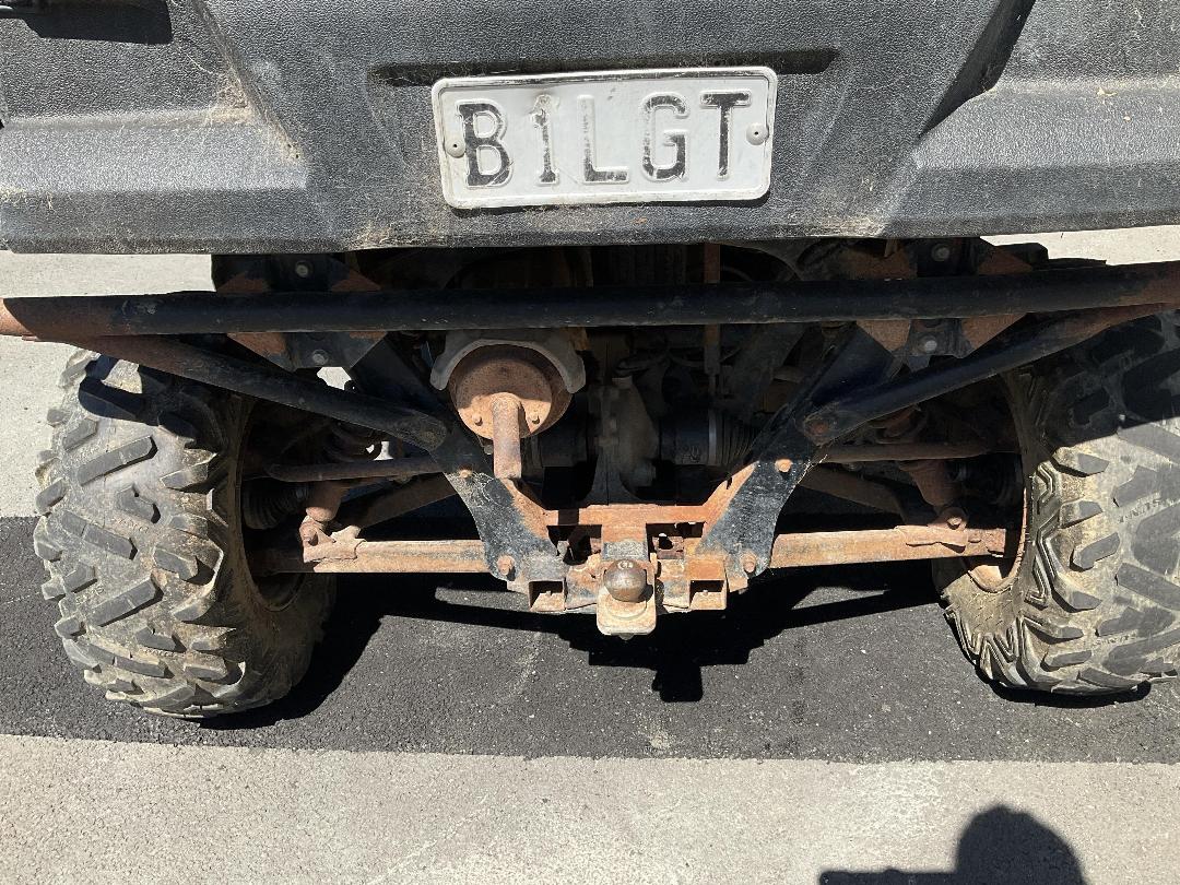 Photo '18' of Honda Pioneer 700 M4 Photo '18' of Honda Pioneer 700 M4