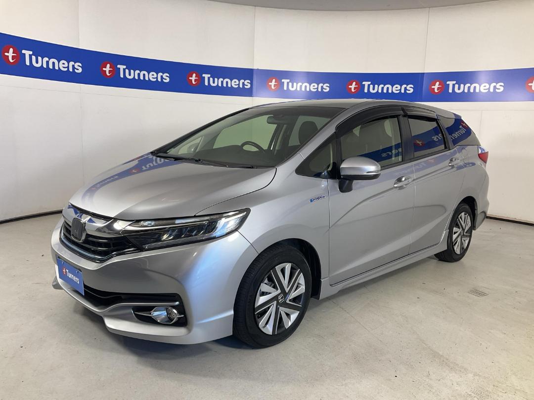 Photo '4' of Honda Shuttle Photo '4' of Honda Shuttle