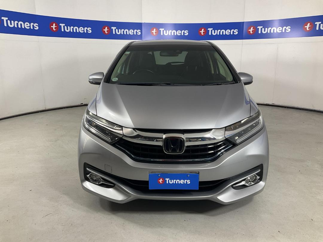 Photo '2' of Honda Shuttle Photo '2' of Honda Shuttle