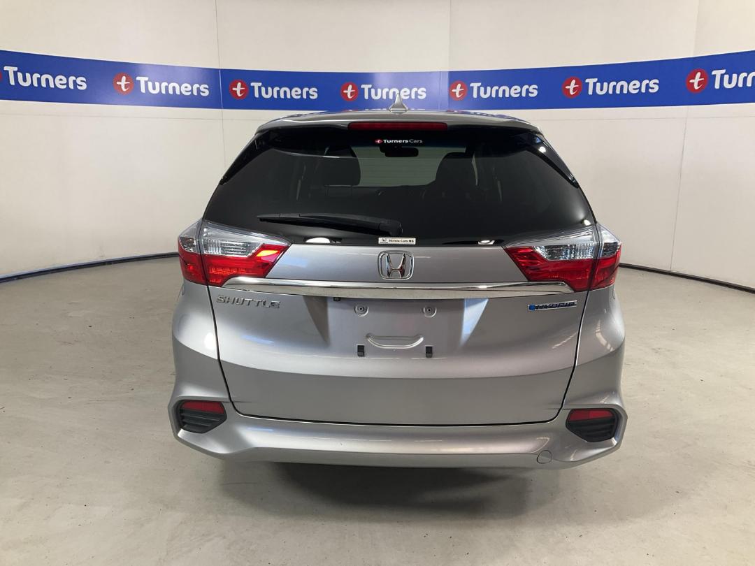 Photo '6' of Honda Shuttle Photo '6' of Honda Shuttle