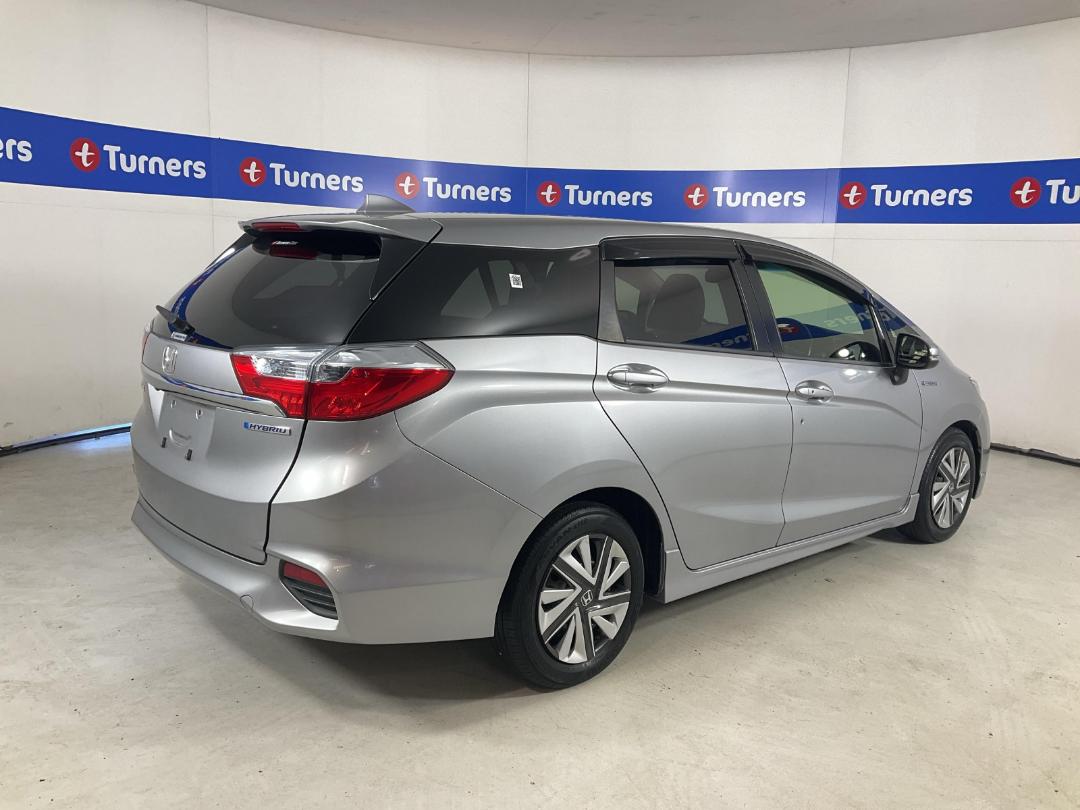 Photo '7' of Honda Shuttle Photo '7' of Honda Shuttle