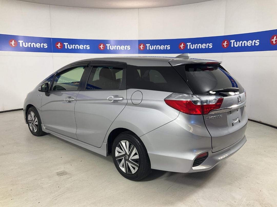 Photo '5' of Honda Shuttle Photo '5' of Honda Shuttle