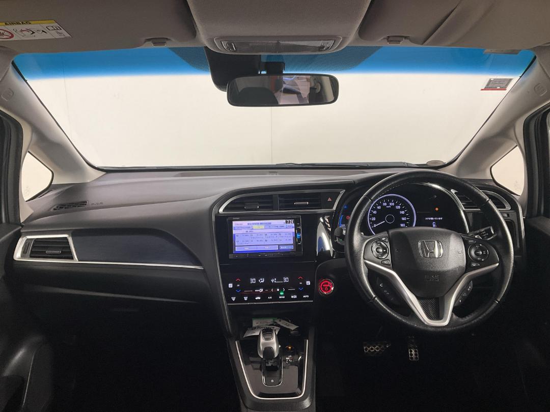 Photo '17' of Honda Shuttle Photo '17' of Honda Shuttle