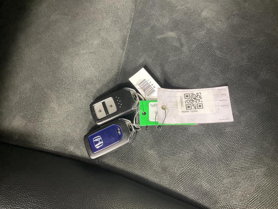 Photo '22' of Honda Shuttle Photo '22' of Honda Shuttle