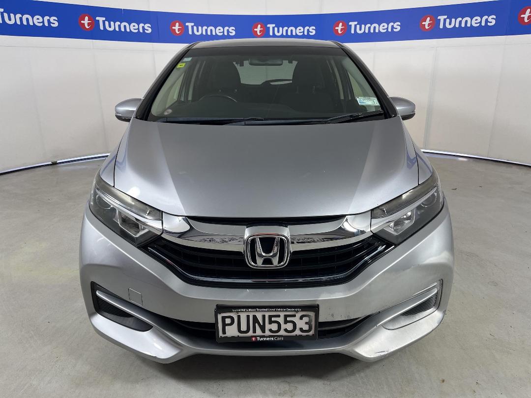 Photo '2' of Honda Shuttle