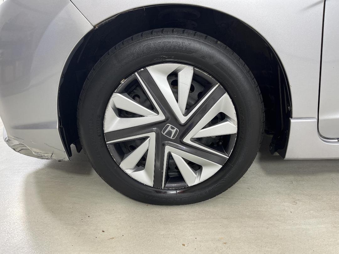 Photo '10' of Honda Shuttle