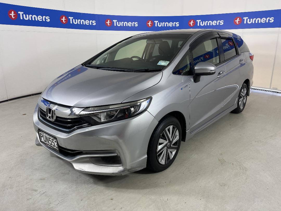 Photo '4' of Honda Shuttle