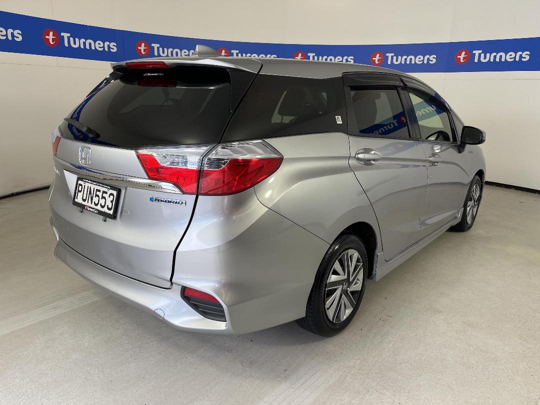 Photo '7' of Honda Shuttle