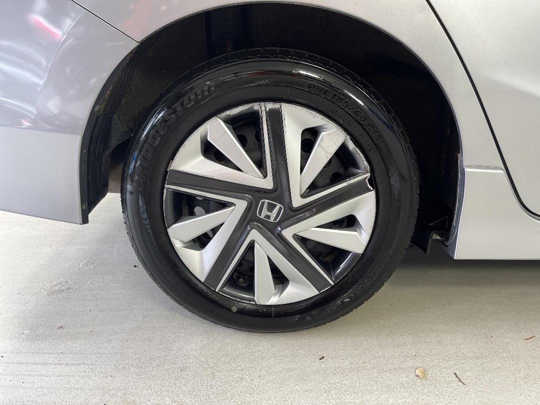 Photo '12' of Honda Shuttle