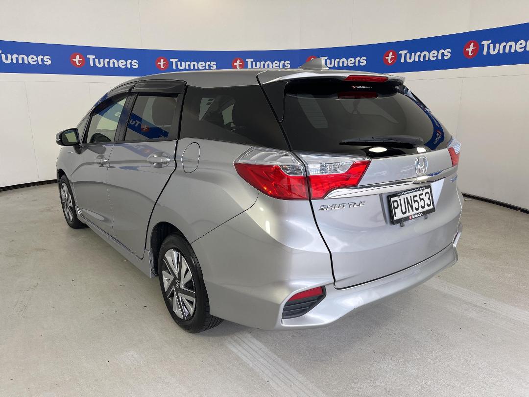 Photo '5' of Honda Shuttle