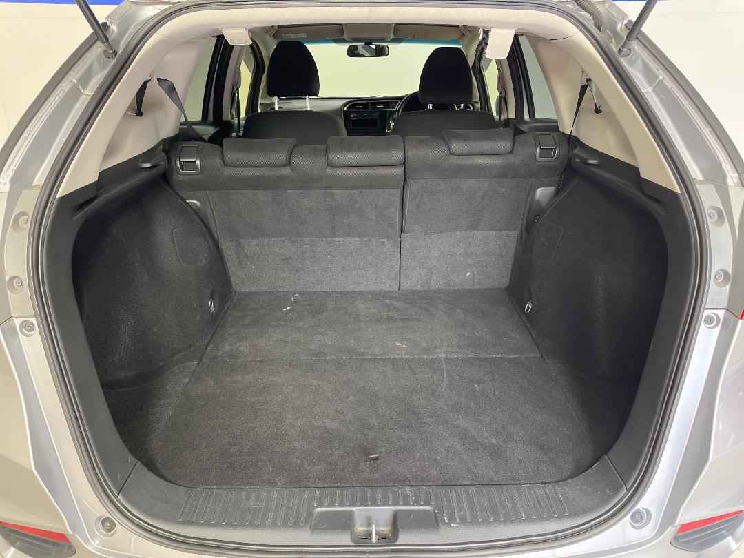 Photo '14' of Honda Shuttle