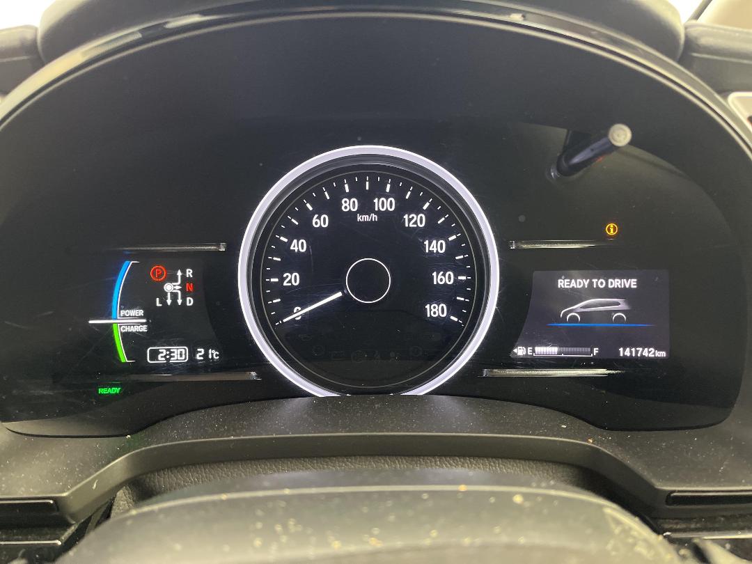 Photo '21' of Honda Shuttle