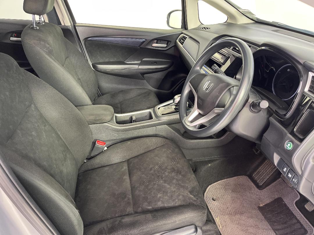 Photo '16' of Honda Shuttle