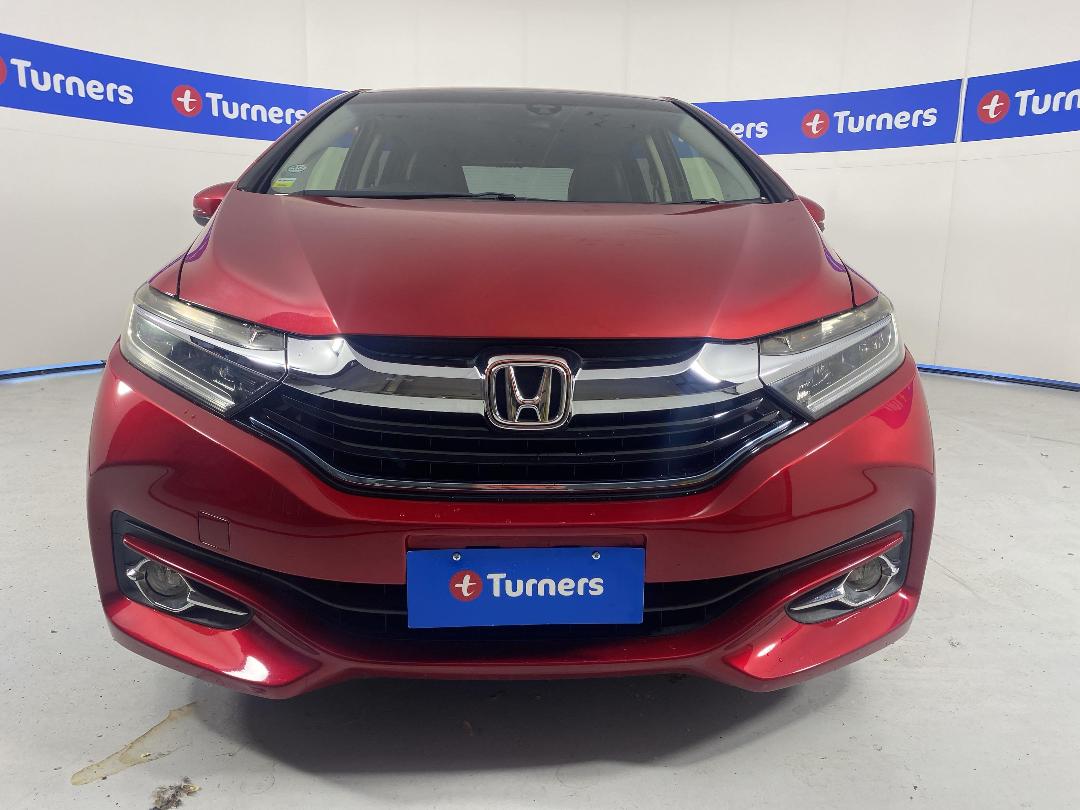 Photo '2' of Honda Shuttle