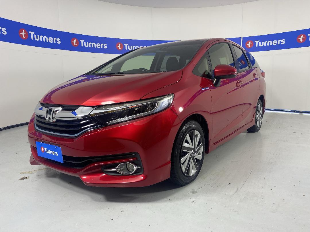 Photo '4' of Honda Shuttle