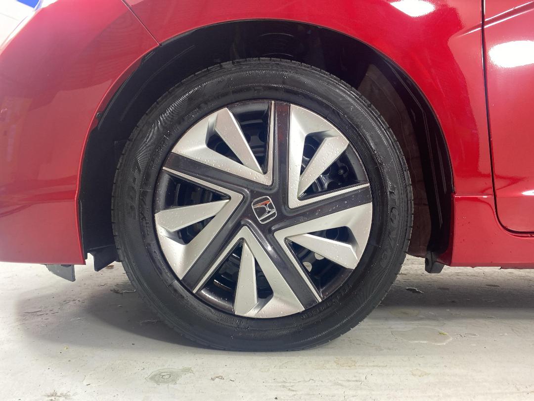 Photo '10' of Honda Shuttle