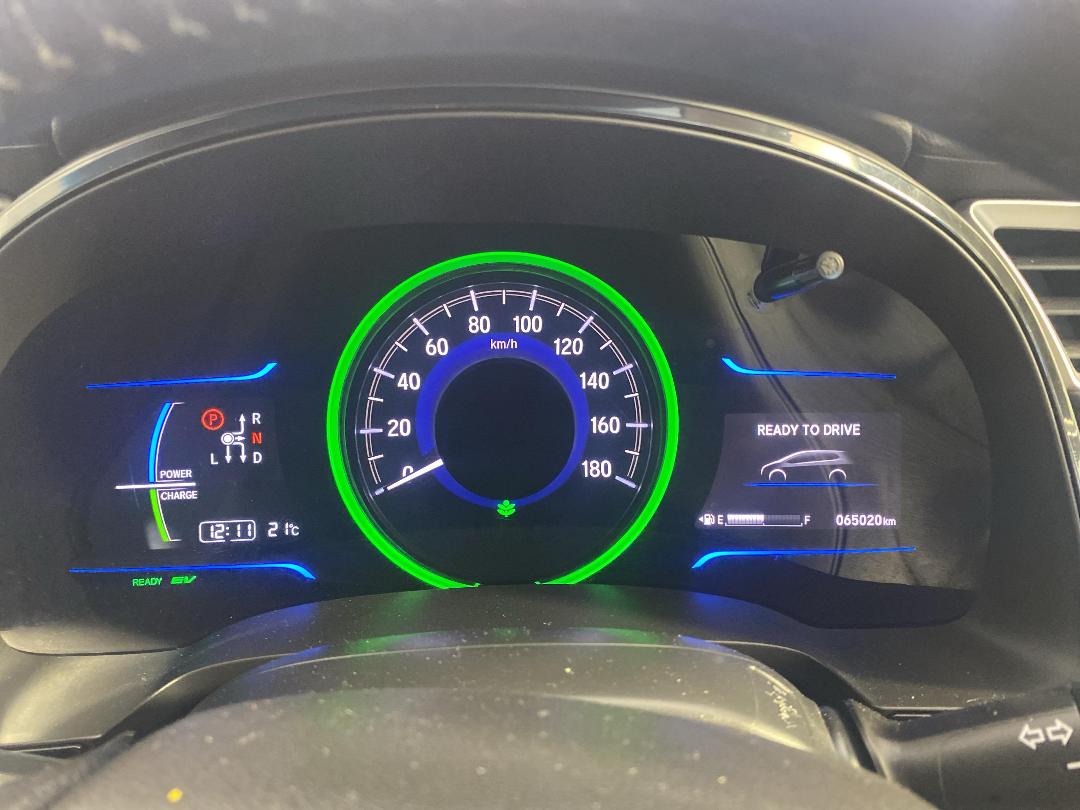 Photo '21' of Honda Shuttle