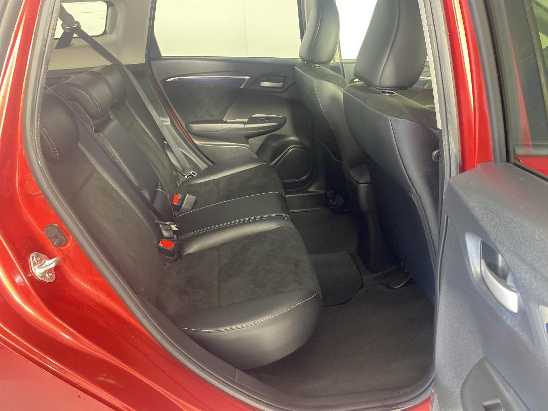 Photo '20' of Honda Shuttle