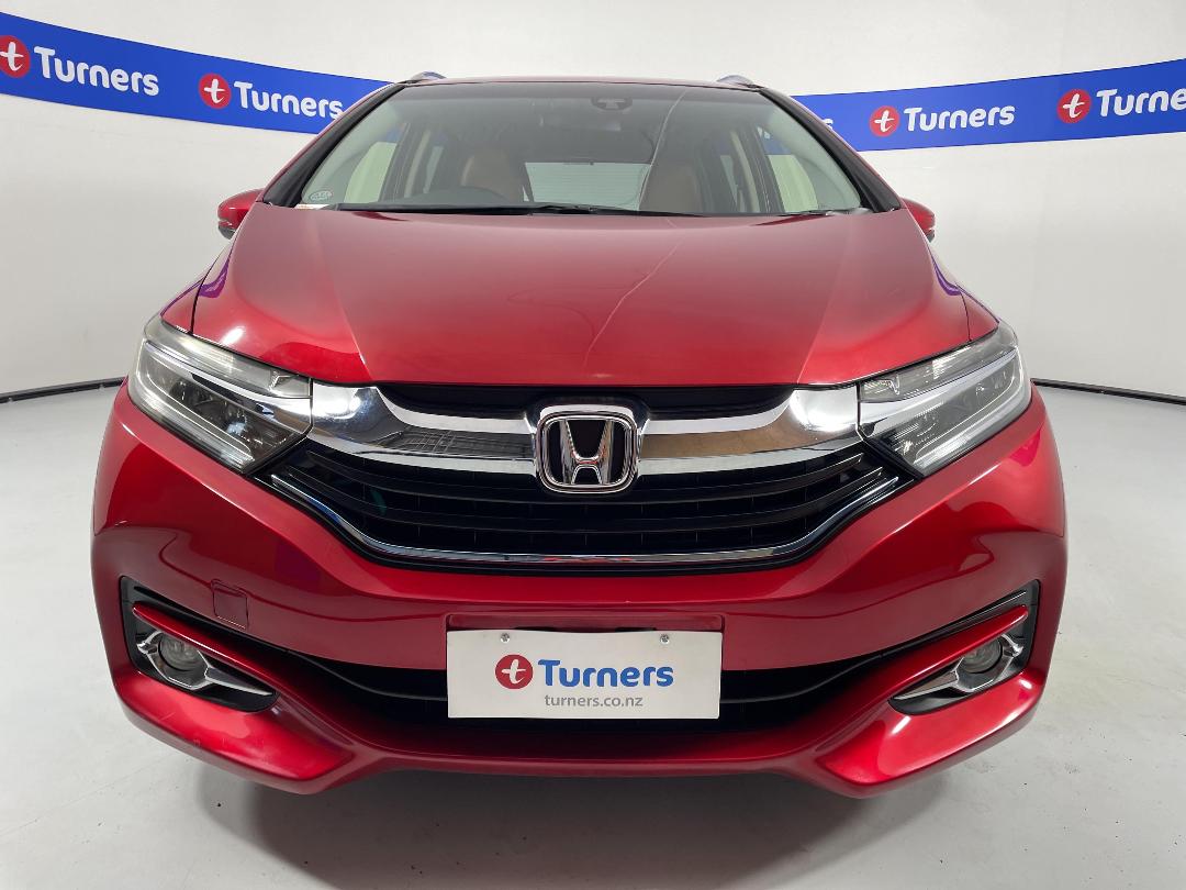 Photo '2' of Honda Shuttle