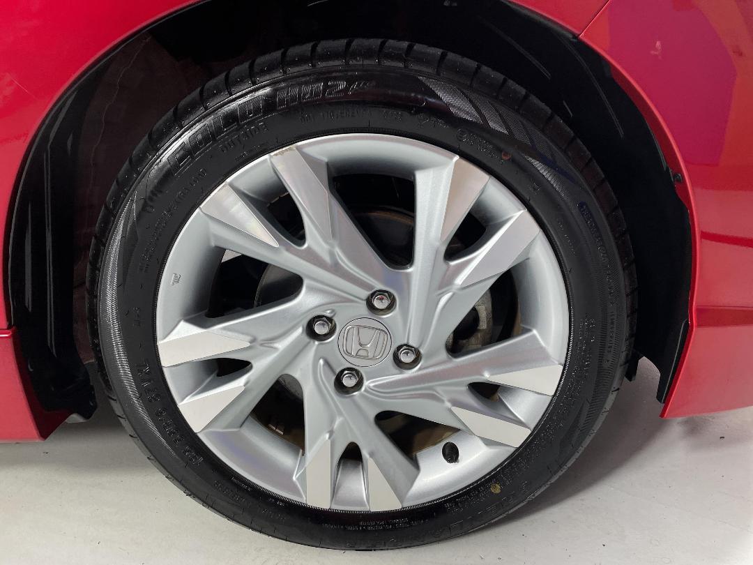 Photo '9' of Honda Shuttle