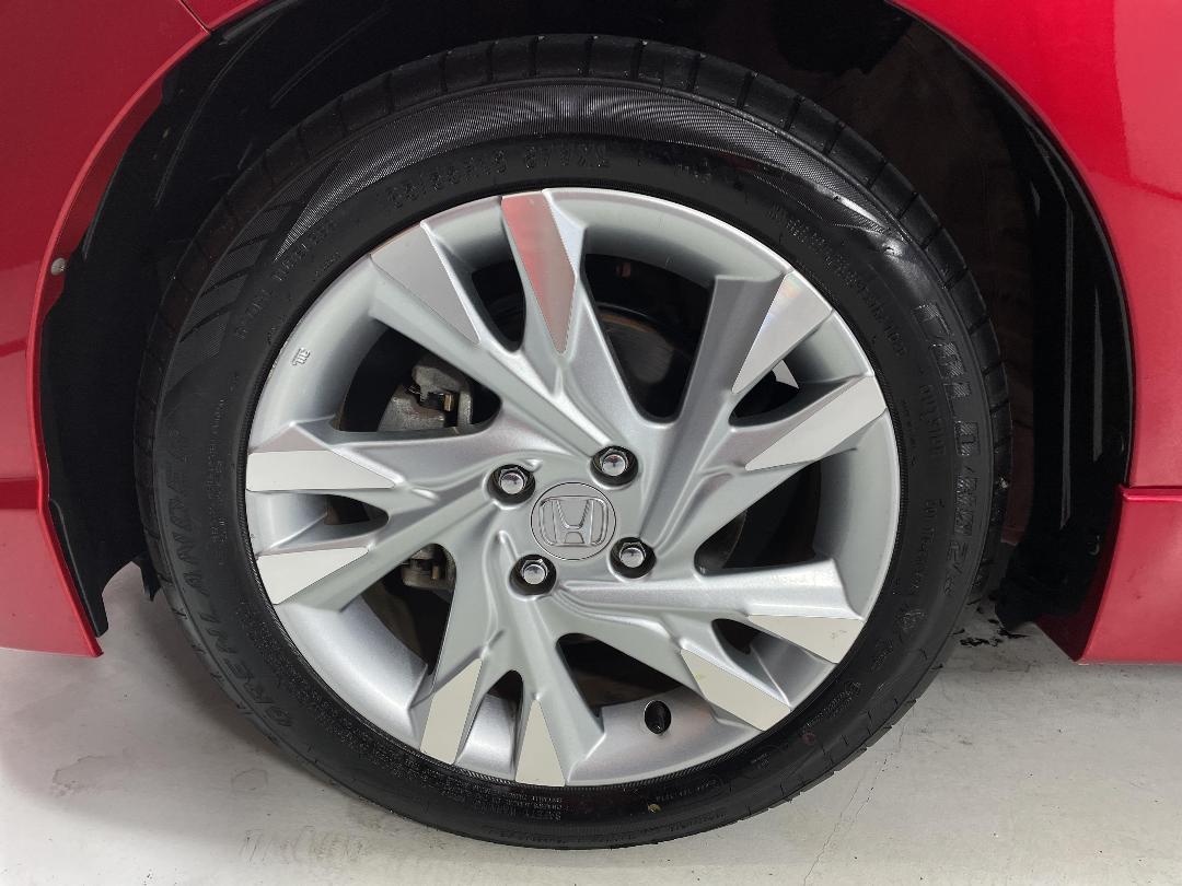 Photo '10' of Honda Shuttle