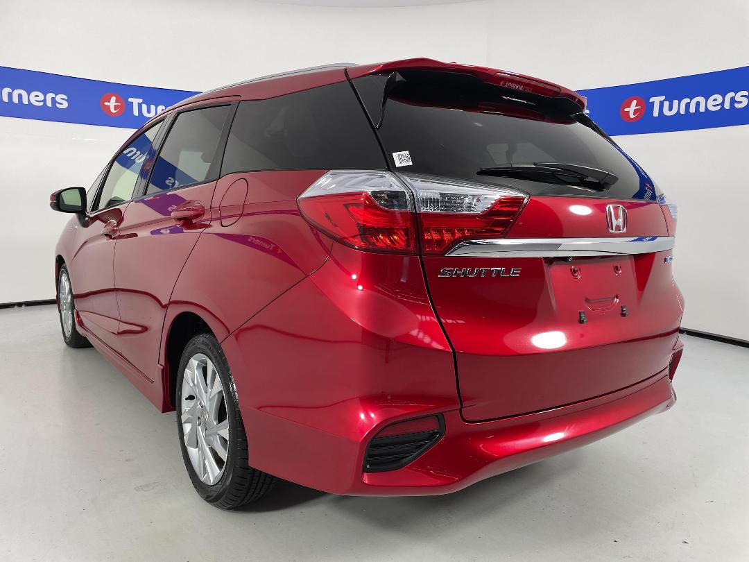 Photo '5' of Honda Shuttle