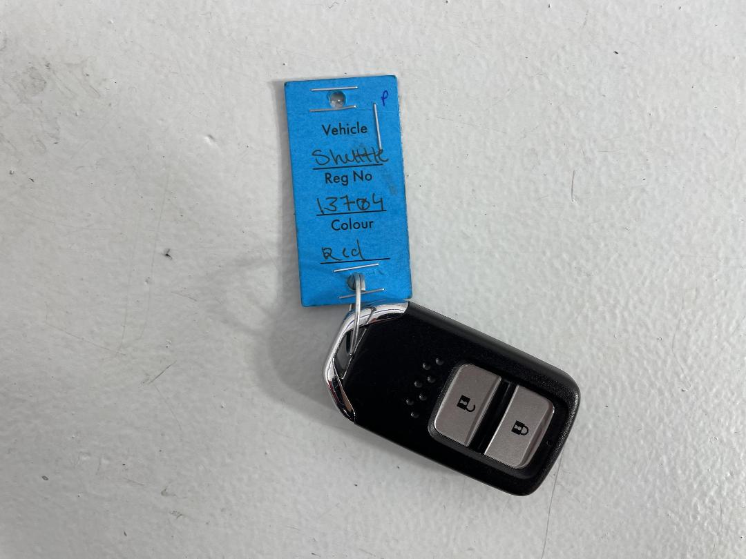 Photo '22' of Honda Shuttle