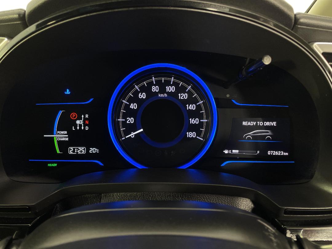 Photo '21' of Honda Shuttle