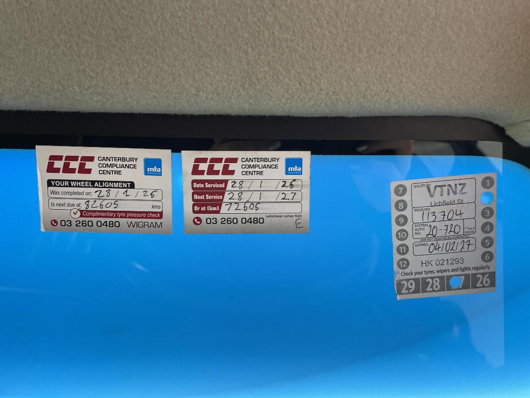 Photo '29' of Honda Shuttle