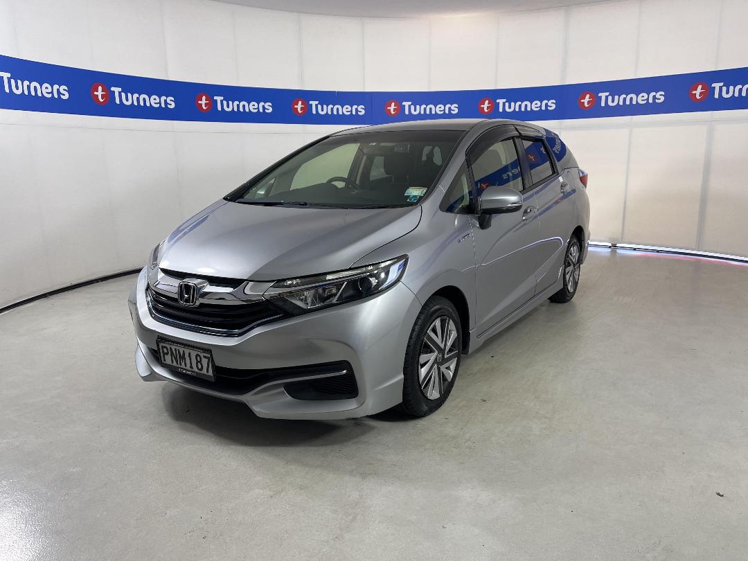 Photo '4' of Honda Shuttle