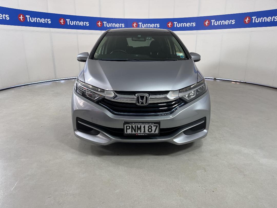 Photo '2' of Honda Shuttle