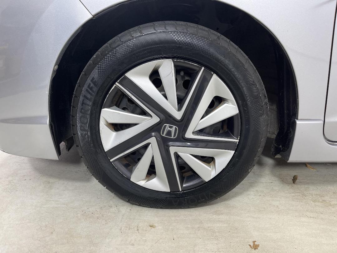 Photo '10' of Honda Shuttle