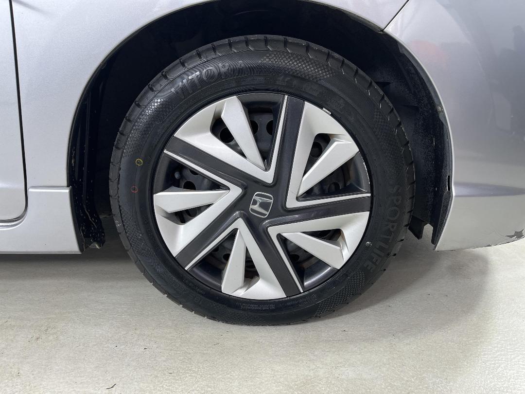 Photo '9' of Honda Shuttle