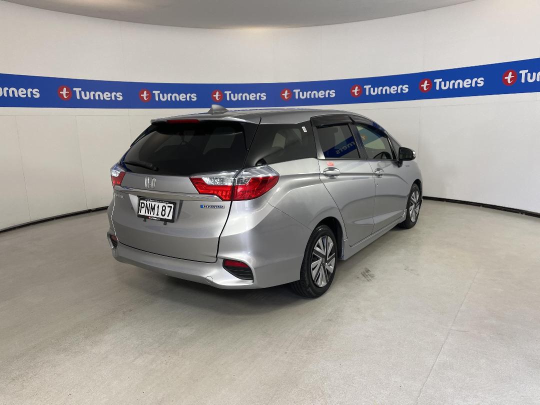 Photo '7' of Honda Shuttle