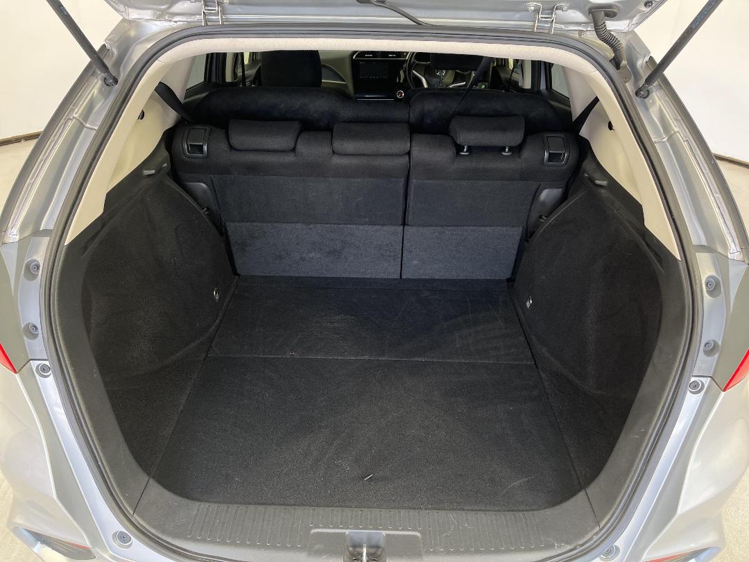 Photo '14' of Honda Shuttle