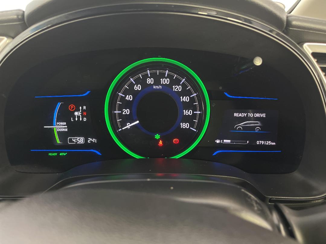 Photo '21' of Honda Shuttle