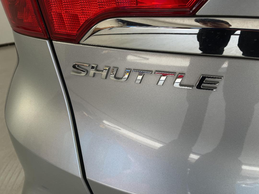 Photo '24' of Honda Shuttle