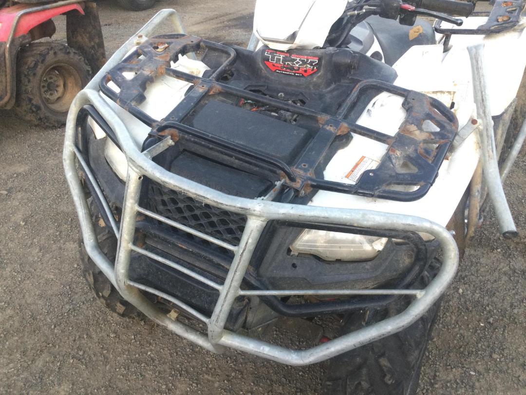 Photo '10' of Honda TRX 500 Photo '10' of Honda TRX 500
